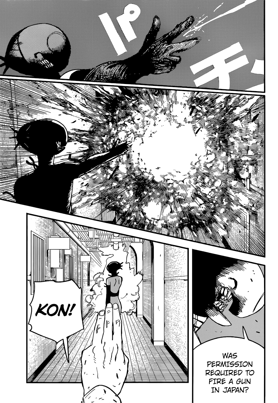 Chainsaw Man, Chapter 46 image 14